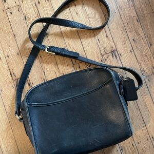 COPY - Vintage Coach crossbody bag